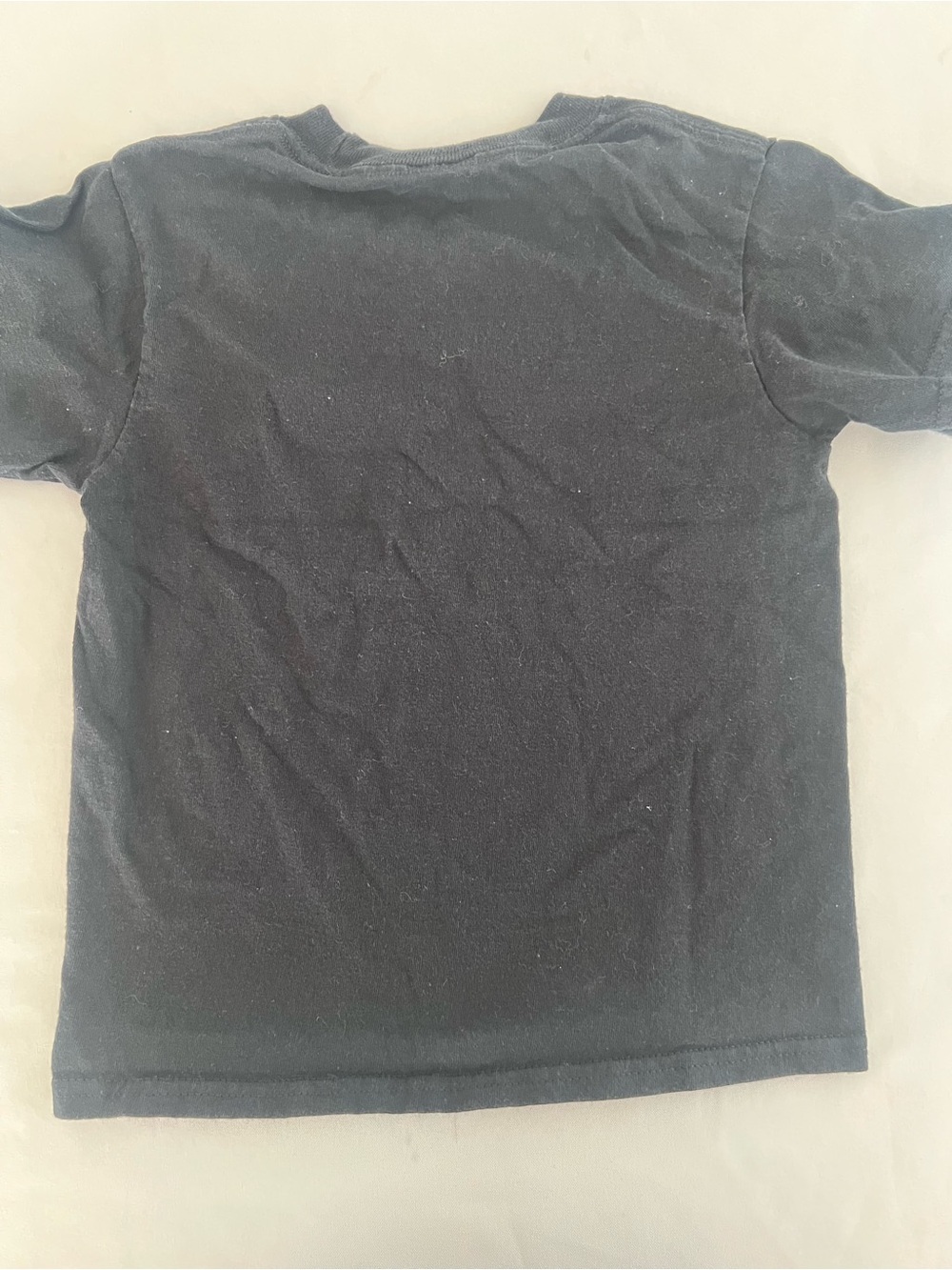 Disney Kids Cars Land Black Graphic Tee - Picture 4 of 4